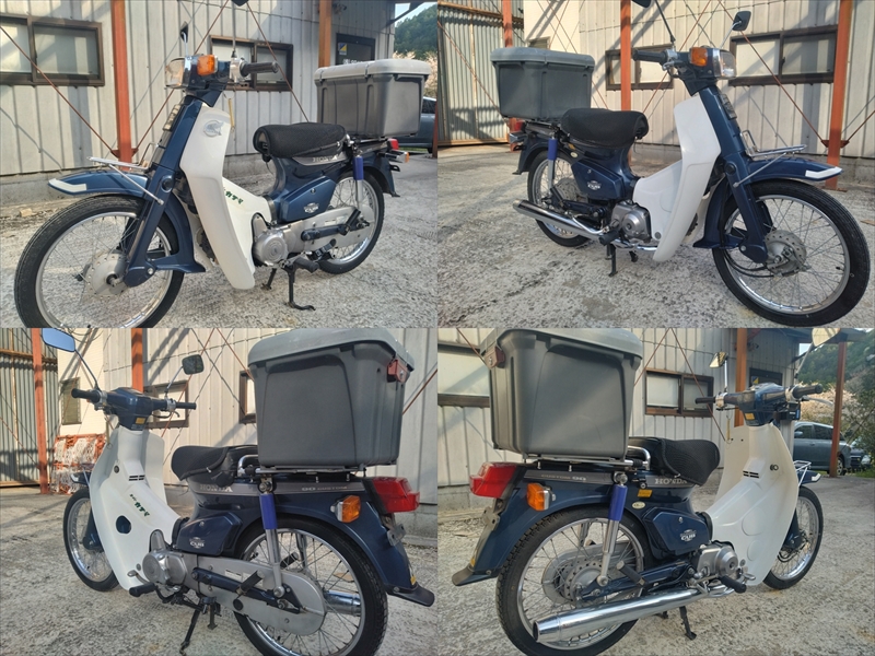 車体画像②